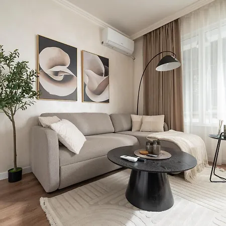 бизнес & арт - до панаира и капана Apartman Plovdiv