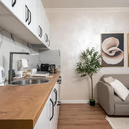 Apartman бизнес & арт - до панаира и капана Plovdiv