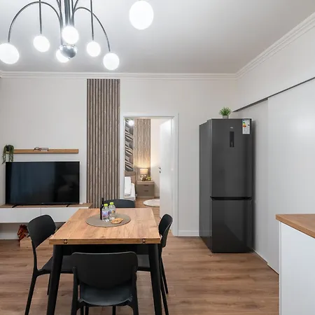 бизнес & арт - до панаира и капана Apartman