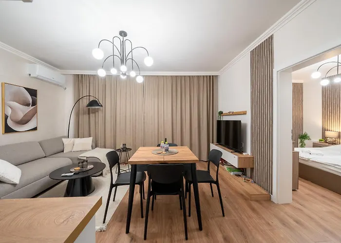 Apartament бизнес & арт - до панаира и капана