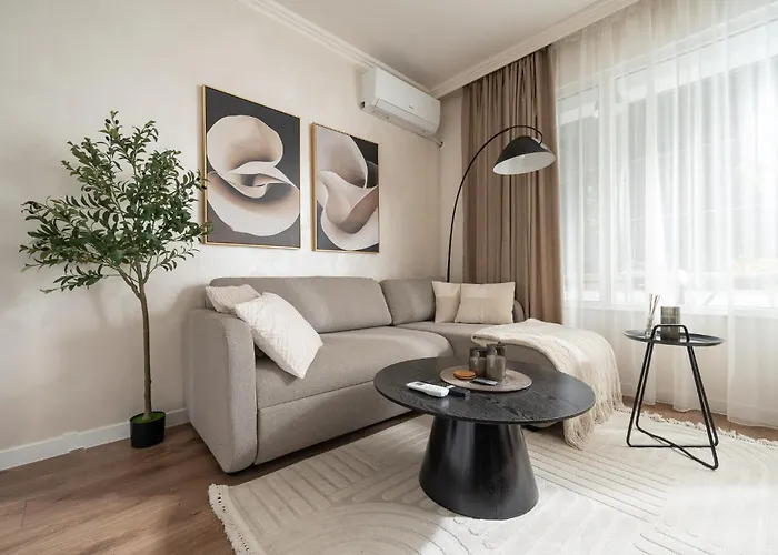 бизнес & арт - до панаира и капана Apartament Płowdiw