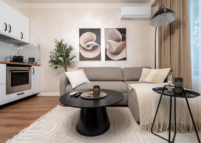 Apartament бизнес & арт - до панаира и капана