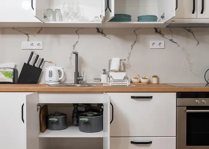 Apartament бизнес & арт - до панаира и капана *