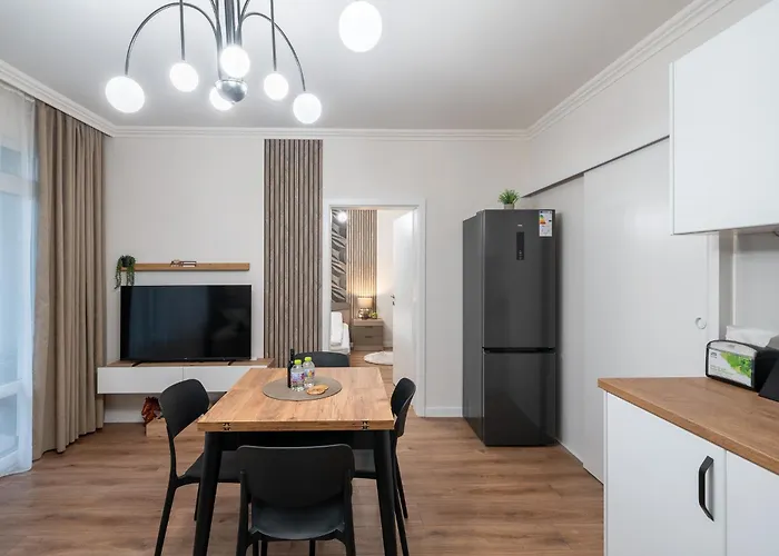 бизнес & арт - до панаира и капана Apartament