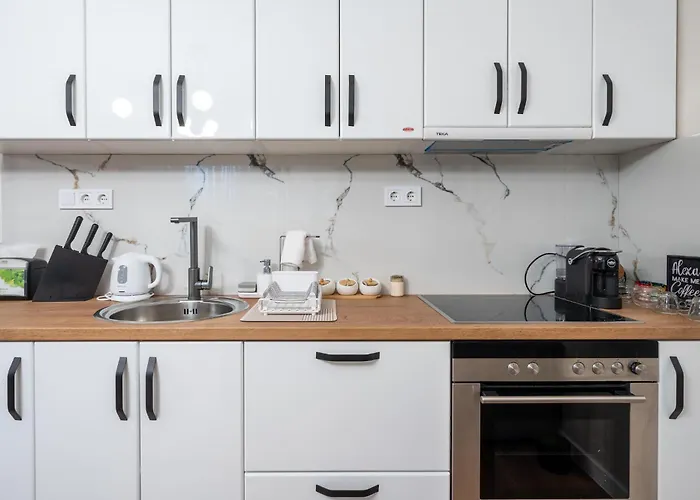 Apartament бизнес & арт - до панаира и капана