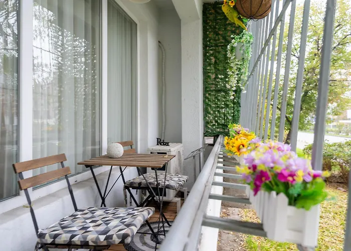 Apartament бизнес & арт - до панаира и капана *